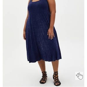 Torrid supersoft dress